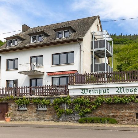 Ferienwohnung Moselgold Burg  Exterior photo
