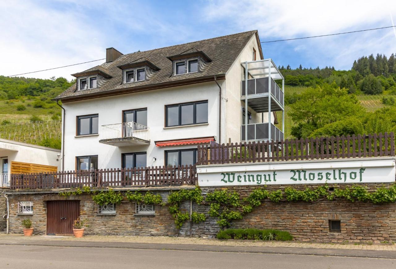 Ferienwohnung Moselgold Burg  Exterior photo